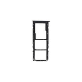 Samsung Galaxy A22 5G A226B - SIM Adapter (Black) - GH81-20741A Genuine Service Pack