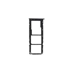 Samsung Galaxy A22 5G A226B - SIM Adapter (Black) - GH81-20741A Genuine Service Pack