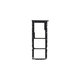 Samsung Galaxy A22 5G A226B - SIM Adapter (Black) - GH81-20741A Genuine Service Pack