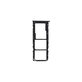 Samsung Galaxy A22 5G A226B - SIM Adapter (Black) - GH81-20741A Genuine Service Pack