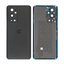 OnePlus 9 Pro - Akkumulátor Fedőlap (Stellar Black) - 2011100247 Genuine Service Pack