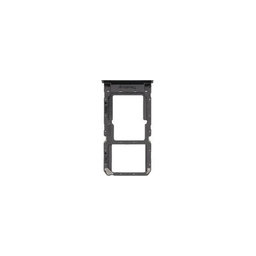 OnePlus Nord N10 5G - SIM Adapter (Midnight Ice) - 1081100074 Genuine Service Pack