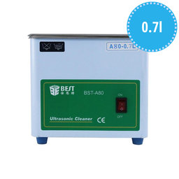 Best BST-A80 - Ultrahangos Tisztító (Rozsdamentes Acél) - 0.7L