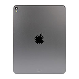 Apple iPad Pro 12.9 (3rd Gen 2018) - Akkumulátor Fedőlap WiFi Változat (Space Gray)