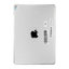 Apple iPad Air (3rd Gen 2019) - Akkumulátor Fedőlap WiFi Változat (Silver)