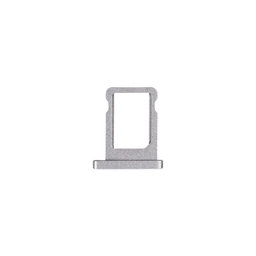 Apple iPad Pro 10.5 (2017), iPad Air (3rd Gen 2019) - SIM Adapter (Space Gray)