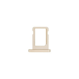 Apple iPad Pro 10.5 (2017), iPad Air (3rd Gen 2019) - SIM Adapter (Gold)