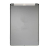 Apple iPad (7th Gen 2019, 8th Gen 2020) - Akkumulátor Fedőlap 4G Változat (Space Gray)