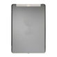 Apple iPad (7th Gen 2019, 8th Gen 2020) - Akkumulátor Fedőlap 4G Változat (Space Gray)