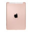 Apple iPad (7th Gen 2019, 8th Gen 2020) - Akkumulátor Fedőlap 4G Változat (Rose Gold)
