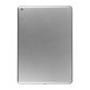 Apple iPad (6th Gen 2018) - Akkumulátor Fedőlap WiFi Változat (Space Gray)