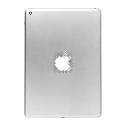 Apple iPad (6th Gen 2018) - Akkumulátor Fedőlap WiFi Változat (Silver)