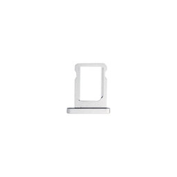 Apple iPad Mini 4, Mini 5 - SIM Adapter (Silver)