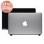 Apple MacBook Pro 13" A2289 (2020) - LCD Kijelző + Előlapi Üveg + Fedőlap (Space Gray) Original Refurbished