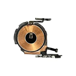 Apple iPhone 12 Mini - Vezeték Nélküli Töltő Chip + Bekapcsoló Gomb + Hangerő Gomb Flex Kábel + NFC