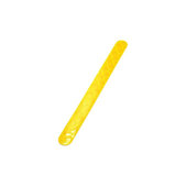 Xiaomi Mi Electric Scooter 1S, 2 M365, Essential, Pro, Pro 2 - Motorfedél Reflex Matrica - I. Típus (Yellow) - C002550015200 Genuine Service Pack