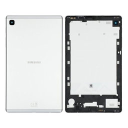 Samsung Galaxy Tab A7 Lite LTE T225 - Akkumulátor Fedőlap (Silver) - GH81-20774A Genuine Service Pack