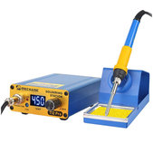 Mechanic T12 Pro - Digitális Forrasztóállomás (Blue)