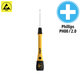 Wiha PicoFinish® ESD 271P - Precíziós Csavarhúzó - Phillips PH00 (2.0mm)