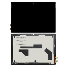 Microsoft Surface Pro 7 - LCD Kijelző + Érintőüveg (Rev. LP123W2) TFT