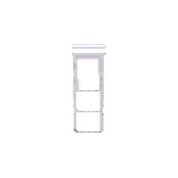 Samsung Galaxy A22 A225F - SIM Adapter (Violet) - GH98-46654C Genuine Service Pack