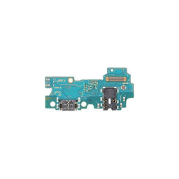 Samsung Galaxy A22 A225F - Töltő Csatlakozó + PCB Alaplap - GH59-15487A Genuine Service Pack