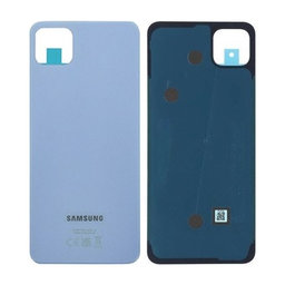Samsung Galaxy A22 5G A226B - Akkumulátor Fedőlap (Violet) - GH81-21071A Genuine Service Pack