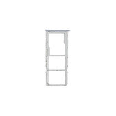 Samsung Galaxy A22 5G A226B - SIM Adapter (Violet) - GH81-20743A Genuine Service Pack