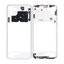Samsung Galaxy A22 5G A226B - Középső Keret (White) - GH81-20721A Genuine Service Pack