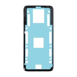 Xiaomi Redmi Note 9S, Note 9 Pro, Note 9 Pro Max - Ragasztó Akkufedélhez (Adhesive) - 320200003F4U Genuine Service Pack