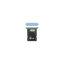 Sony Xperia 10 III - SIM Adapter (Blue) - 503054001 Genuine Service Pack
