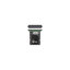 Sony Xperia 10 III - SIM Adapter (Black) - 503053801 Genuine Service Pack