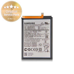 Samsung Galaxy M11 M115F - Akkumulátor HQ-S71 5000mAh - GH81-18734A Genuine Service Pack