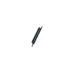 Samsung Galaxy M32 M325F - Hangerő Gomb (Black) - GH98-46870A Genuine Service Pack