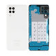 Samsung Galaxy M32 M325F - Akkumulátor Fedőlap (White) - GH82-25976C Genuine Service Pack