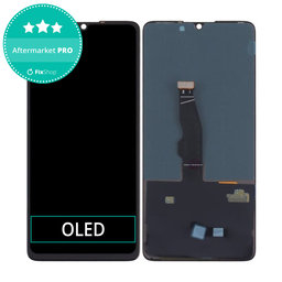 Huawei P30 - LCD Kijelző + Érintőüveg OLED