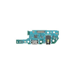 Samsung Galaxy A20e A202F - Töltő Csatlakozó + PCB Alaplap