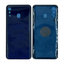 Samsung Galaxy A20e A202F - Akkumulátor Fedőlap (Blue)