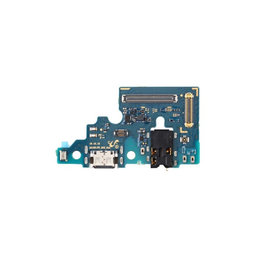 Samsung Galaxy A51 A515F - Töltő Csatlakozó + PCB Alaplap