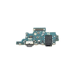 Samsung Galaxy A72 A725F, A726B - Töltő Csatlakozó + PCB Alaplap