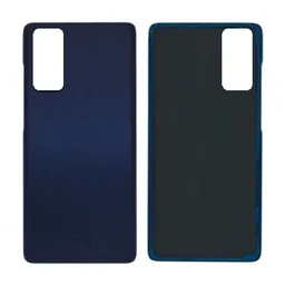 Samsung Galaxy S20 FE G780F - Akkumulátor Fedőlap (Cloud Navy)