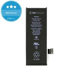 Apple iPhone 5S - Akkumulátor 1560mAh FixPremium
