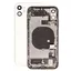 Apple iPhone 11 - Hátsó Ház Apró Alkatrészekkel (White)