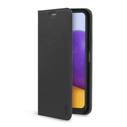 SBS - Tok Book Wallet Lite - Samsung Galaxy A22 5G, fekete