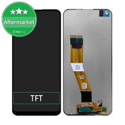 Samsung Galaxy M11 M115F - LCD Kijelző + Érintőüveg TFT