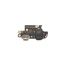 Motorola Moto G100 XT2125 - Töltő Csatlakozó + PCB Alaplap