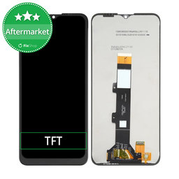Motorola Moto G10 XT2127 - LCD Kijelző + Érintőüveg TFT