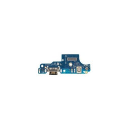 Motorola Moto G10 XT2127 - Töltő Csatlakozó + PCB Alaplap