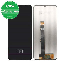 Motorola Moto G50 XT2137 - LCD Kijelző + Érintőüveg TFT