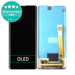 Motorola Edge Plus - LCD Kijelző + Érintőüveg OLED
